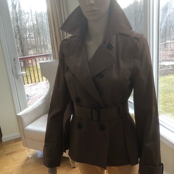 Express Trench Waistcoat - Picture 8 of 8